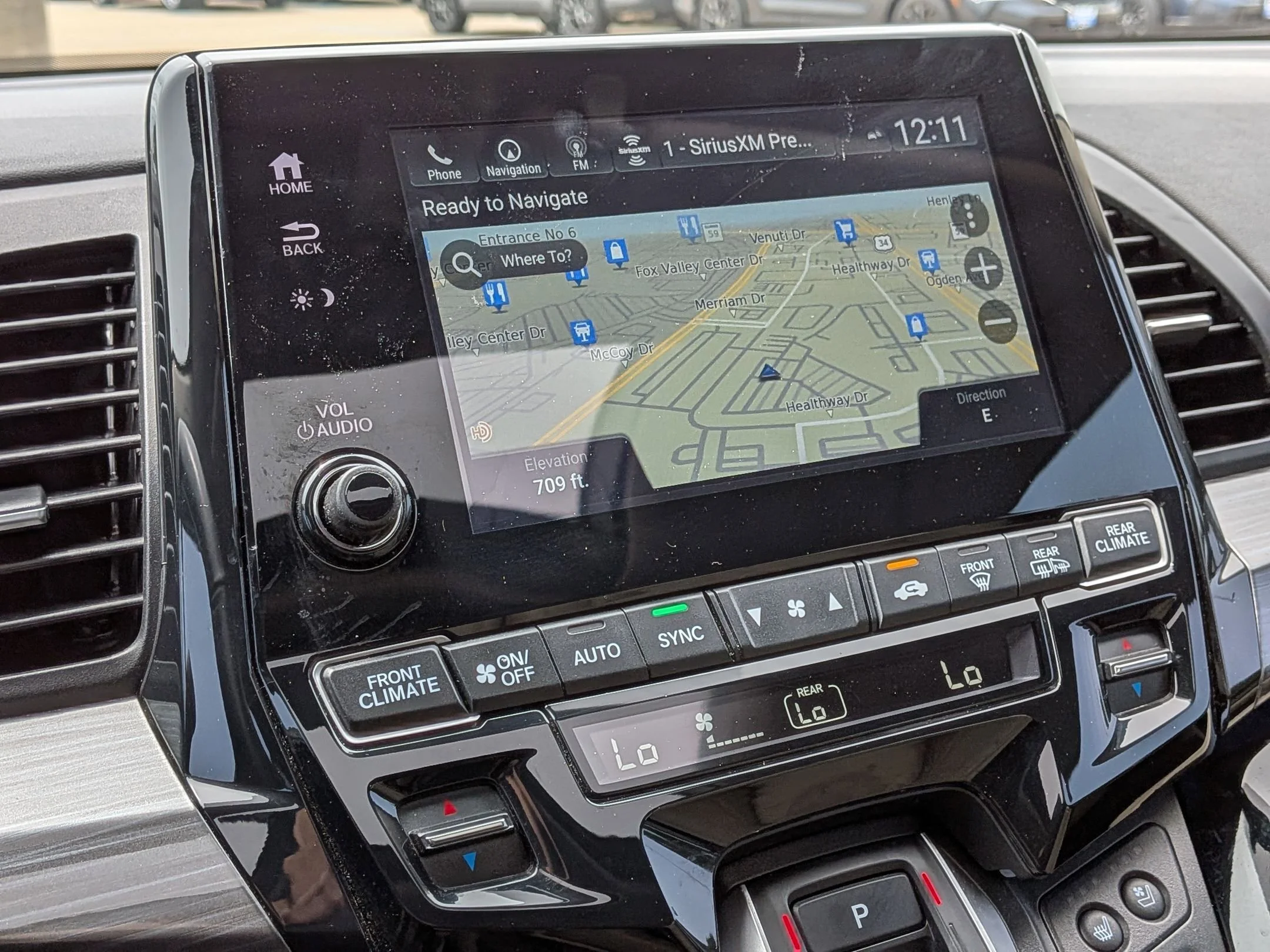 2023 Honda Odyssey Elite - Photo 18