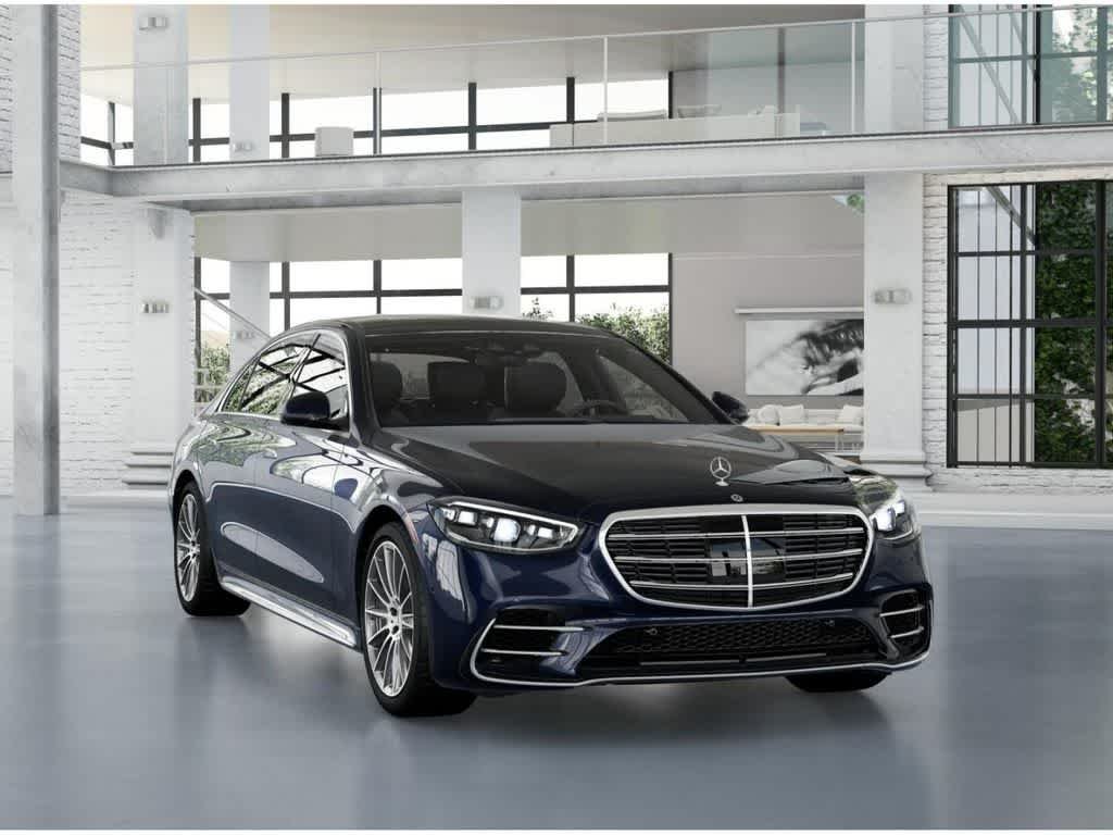 2026 Mercedes-Benz S-Class S 580 - Photo 8