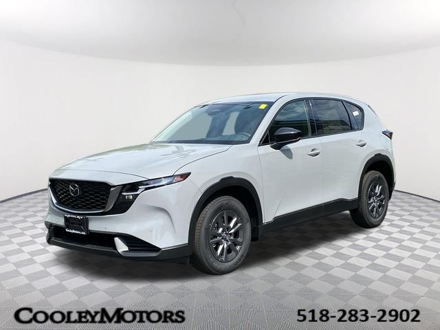 2026 Mazda CX-5