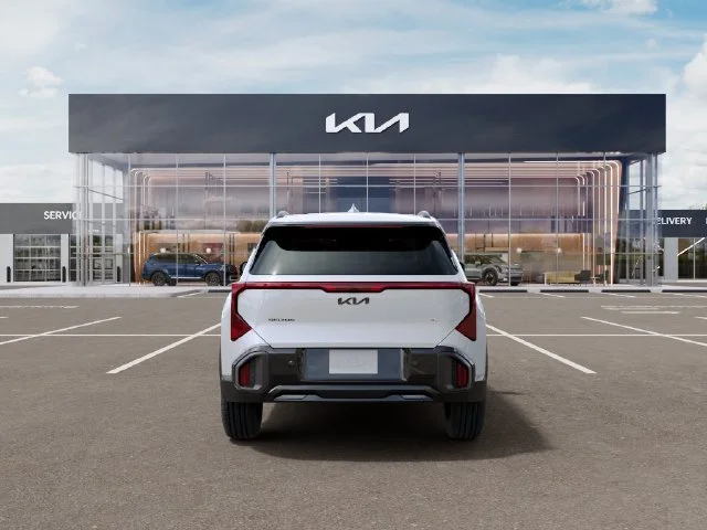 New 2027 Snow White Pearl Kia X-Line S image 6