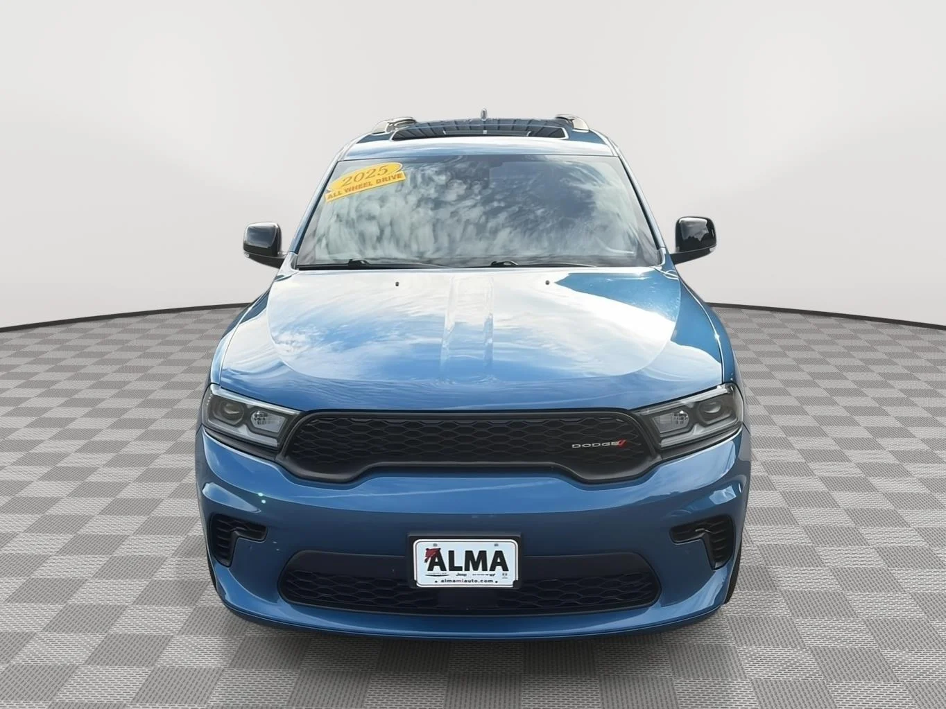 Used 2025 Frostbite Pearlcoat Dodge GT Plus image 8