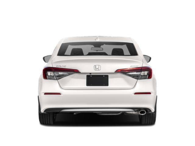 Used 2024 Black Honda Sport image 5