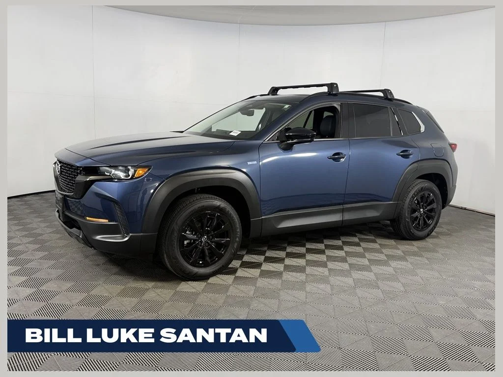 2025 Mazda CX-50 2.5 Hybrid Premium's photo