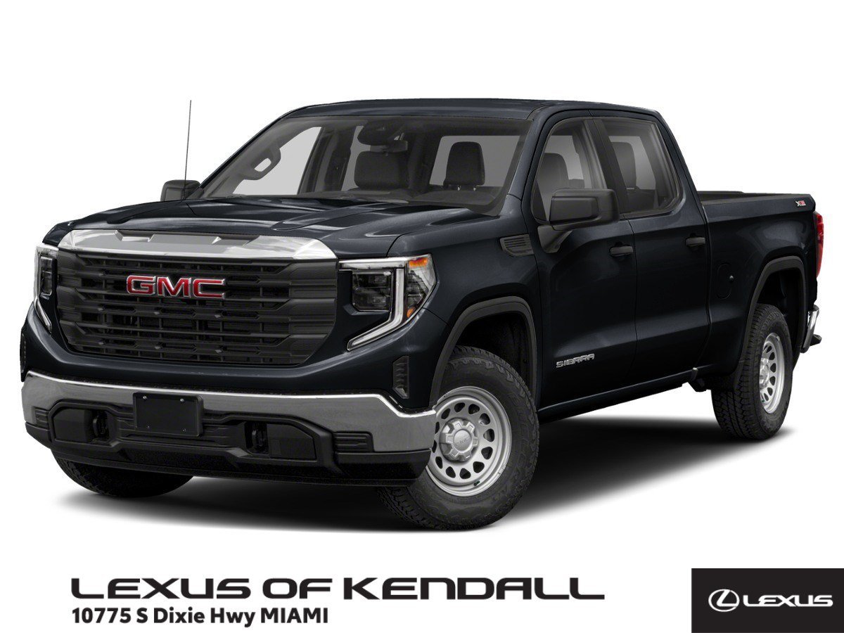 Used 2024 Sterling Metallic GMC Denali image 1