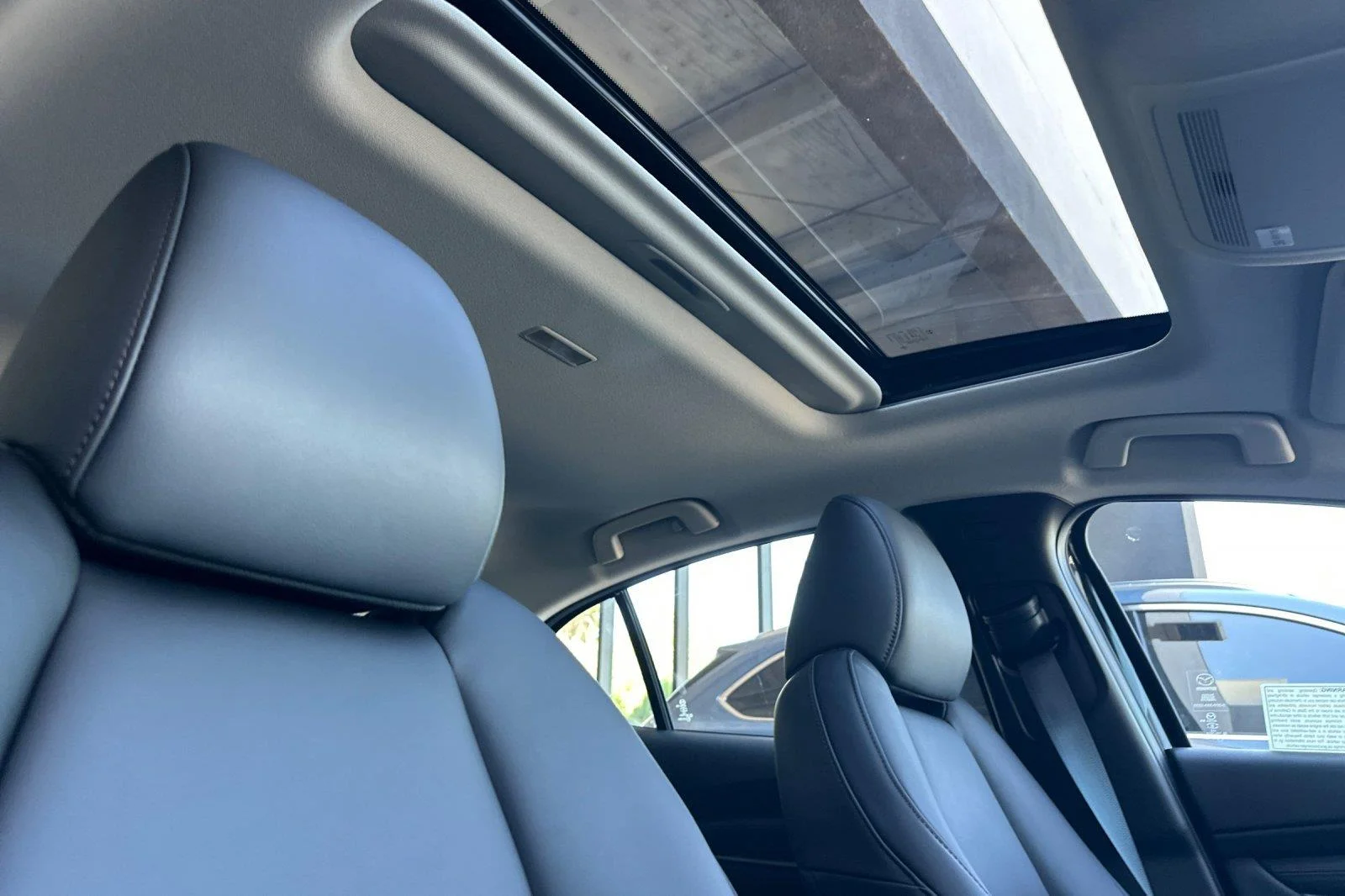 New 2026 Jet Black Mica Mazda 2.5 S Preferred image 17