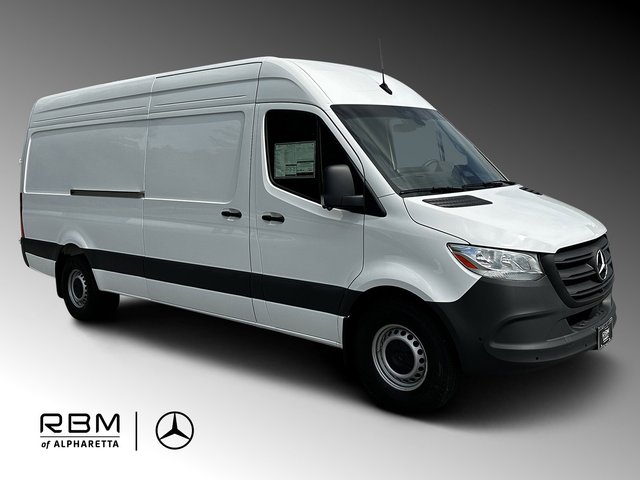 2026 Mercedes-Benz Sprinter Cargo Van 2500 with 170 Inch Wheel Base