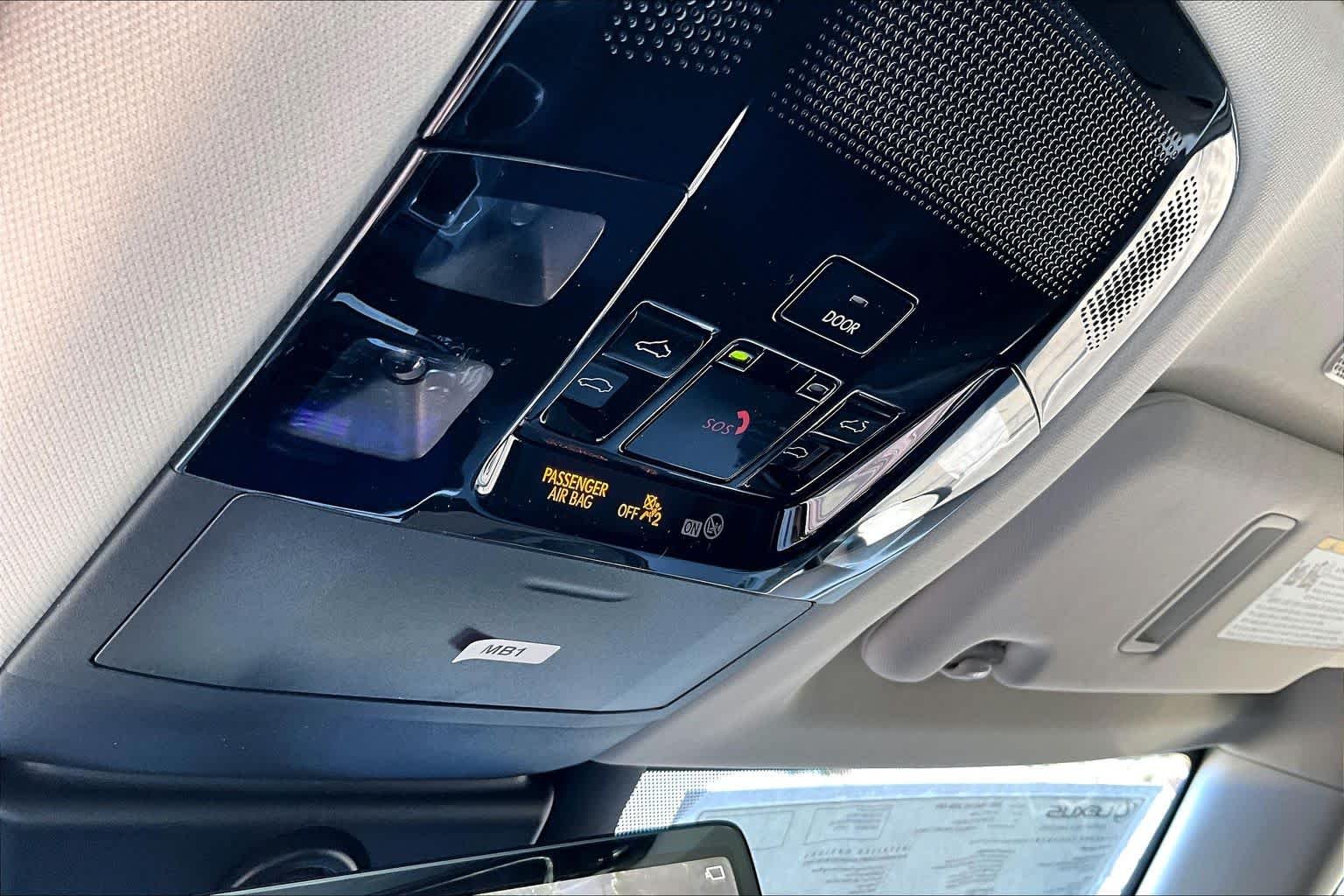 New 2026 Atomic Silver Lexus PREMIUM image 14