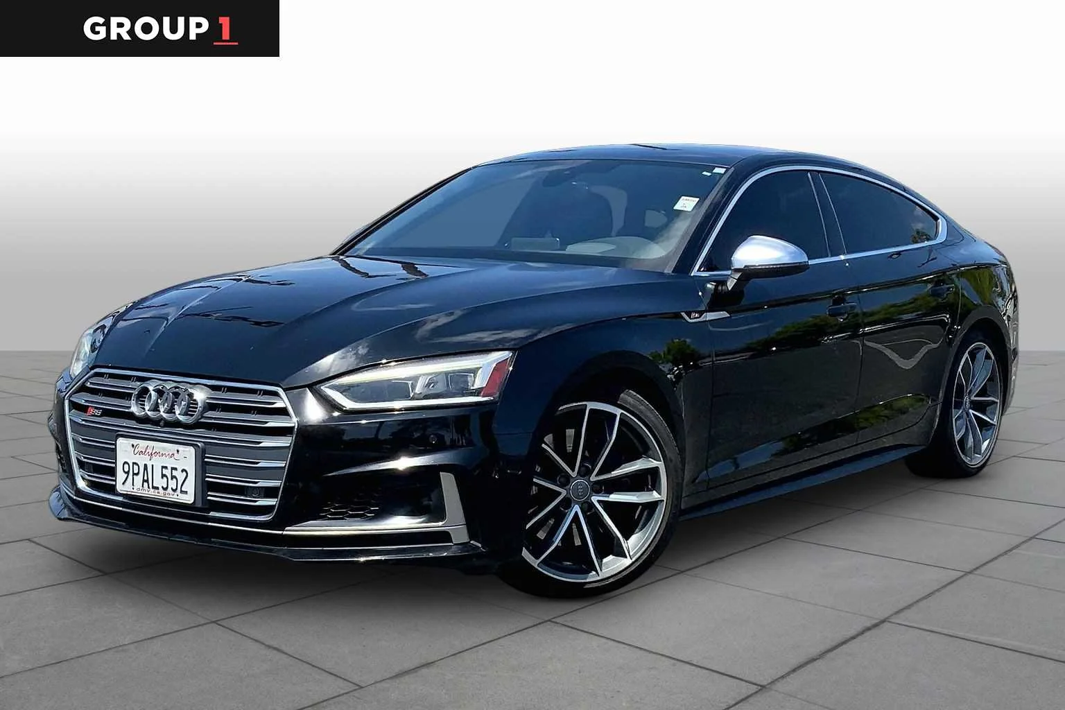 2018 Audi S5 Sportback 3.0T Prestige quattro Tiptronic's photo
