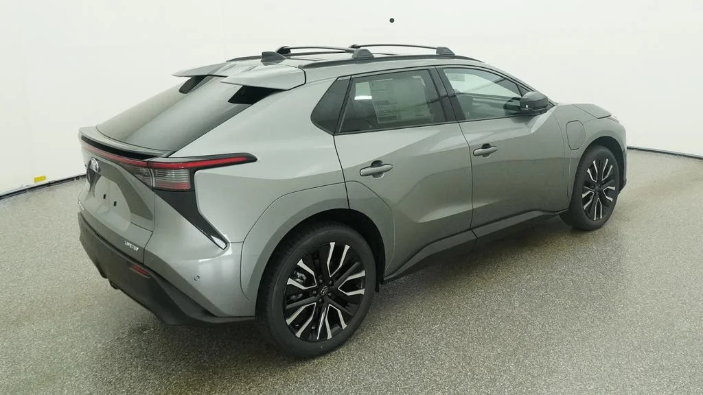 New 2026 Heavy Metal Toyota Limited image 29