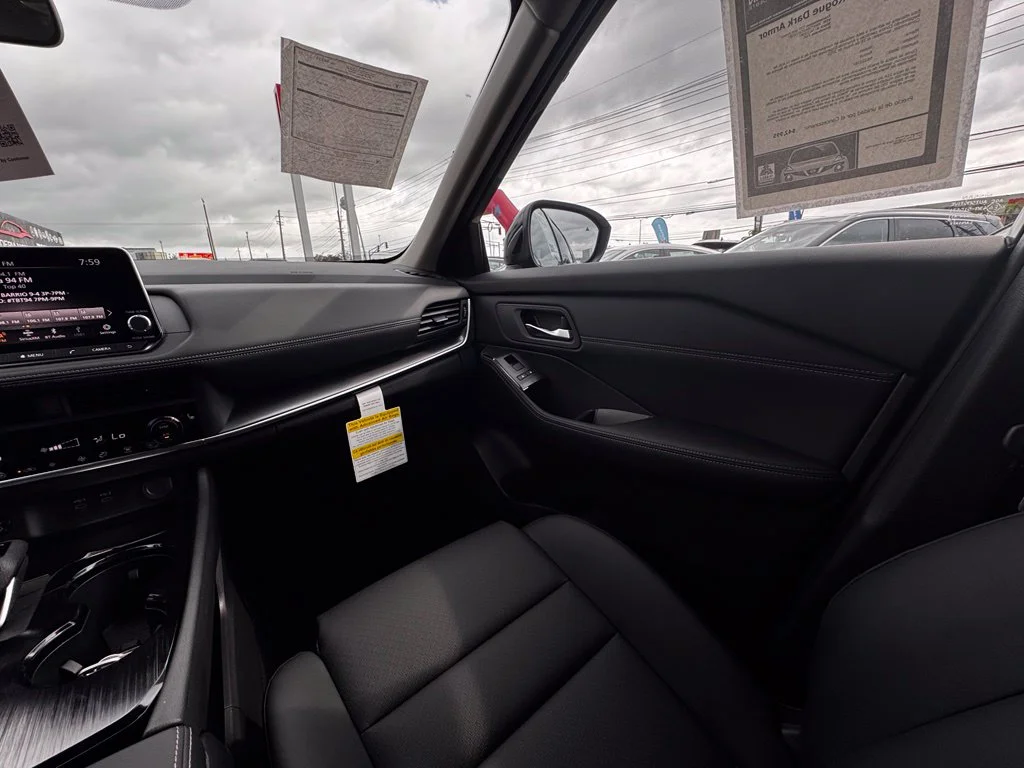 New 2026 Gray Nissan Dark Armor image 19