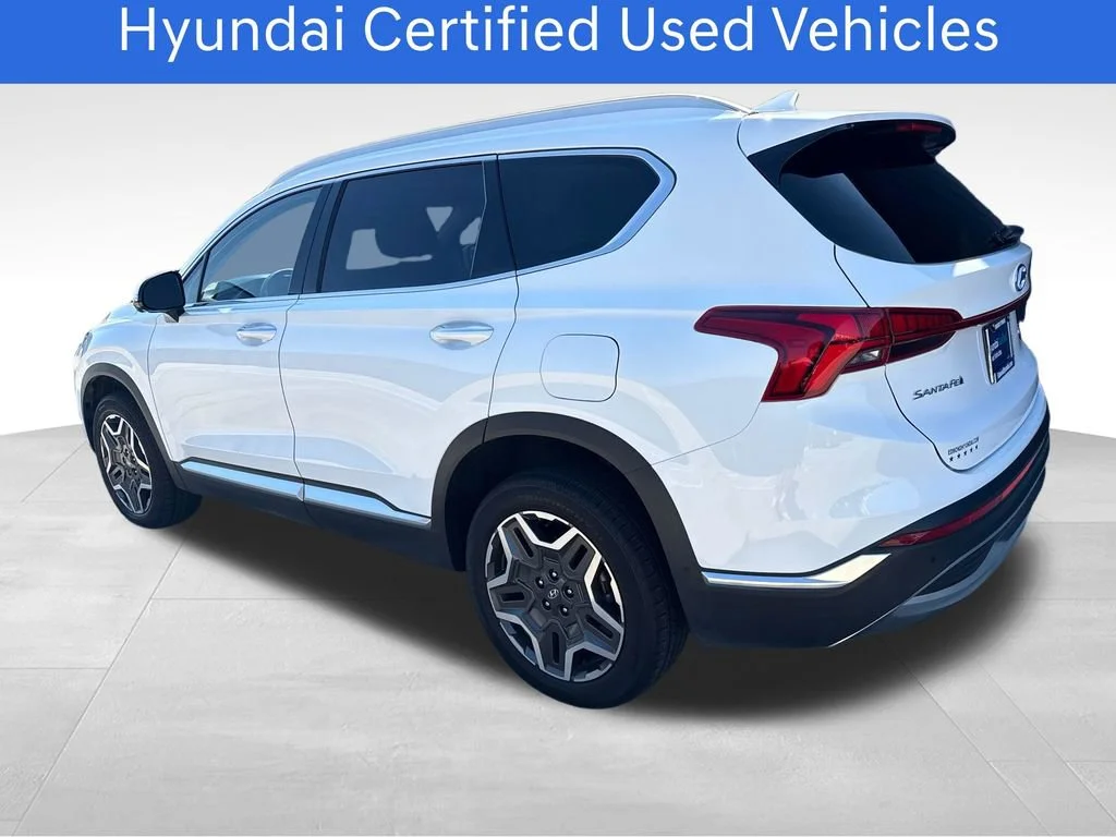 Certified Pre-Owned 2023 Hyundai Santa Fe Limited