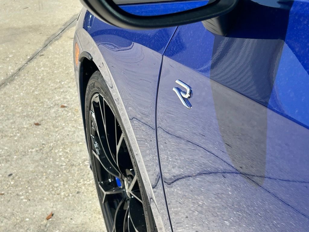 New 2026 Blue Volkswagen 2.0T image 28