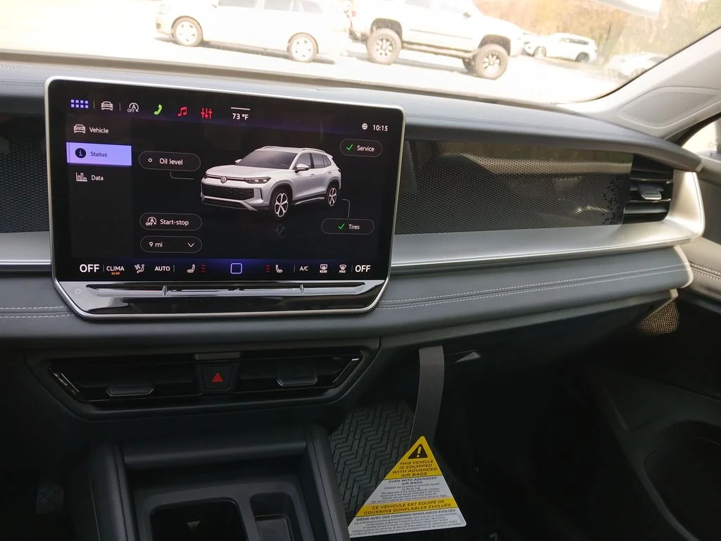 New 2026 Silver Volkswagen 2.0T SE image 17
