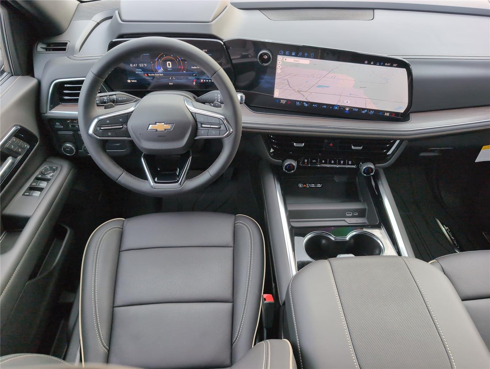 2026 Chevrolet Suburban Premier - Photo 27
