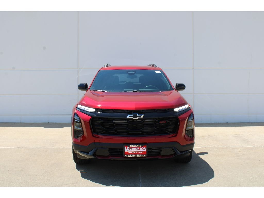 2026 Chevrolet Equinox RS - Photo 14