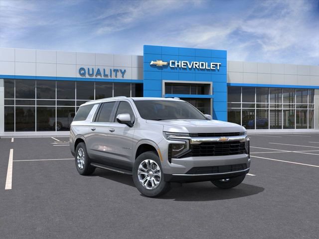 New 2026 Chevrolet Suburban LS Four Wheel Drive SUV