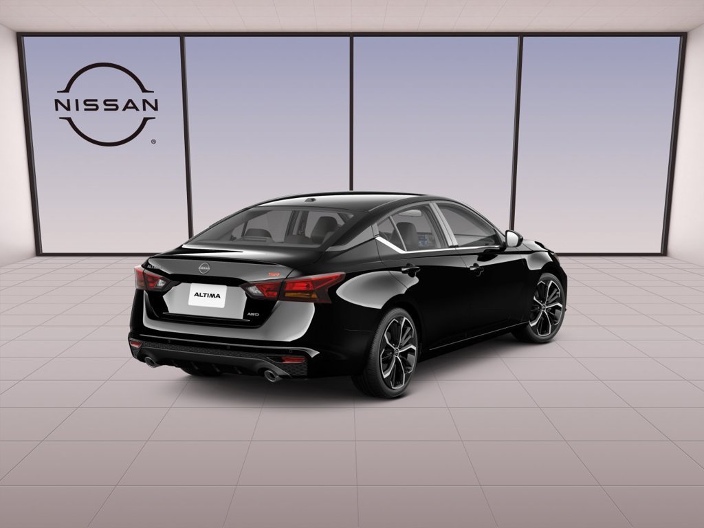 New 2026 Black Nissan 2.5 SR image 5