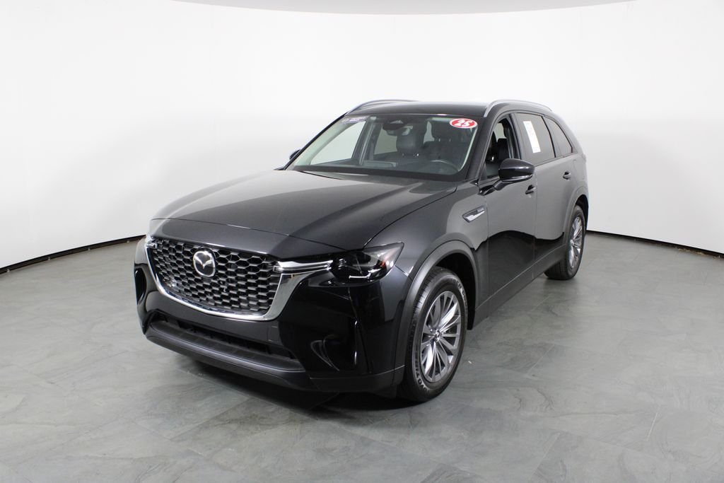 2025 Mazda CX-90 Turbo Select Package's photo