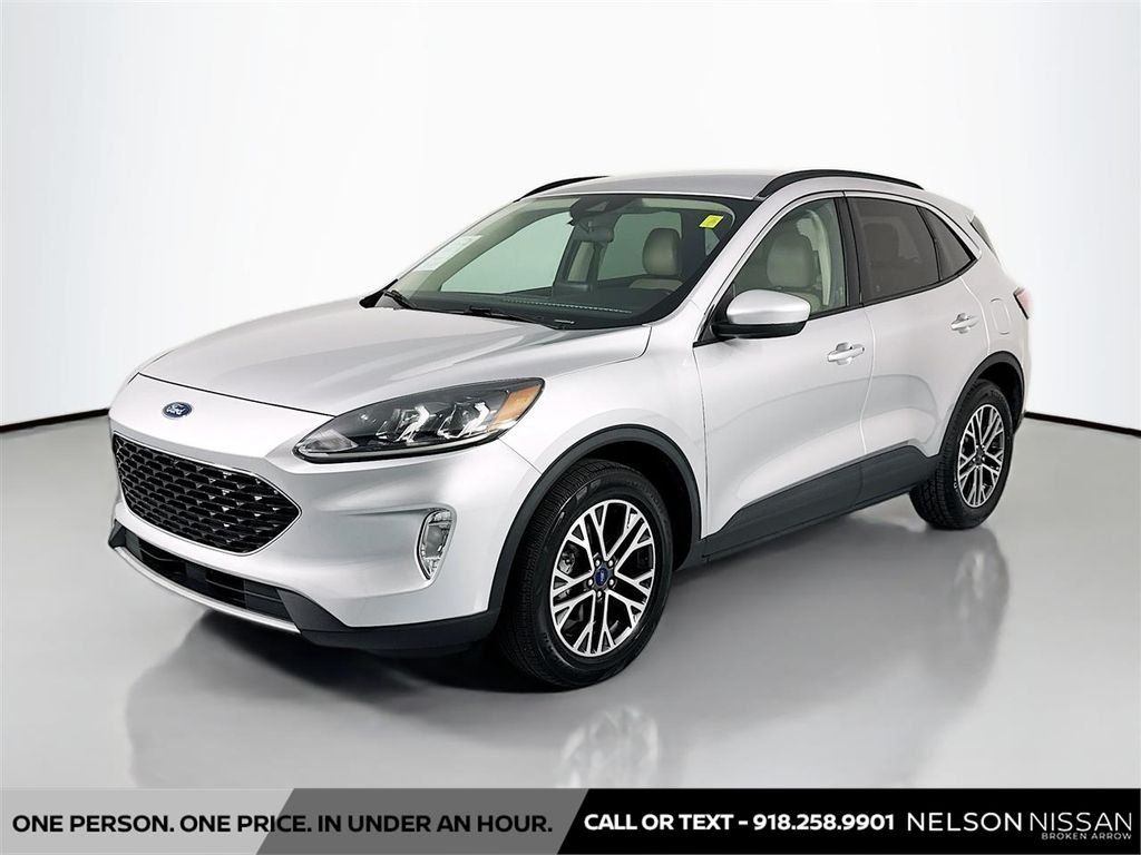 2020 Ford Escape SEL AWD's photo