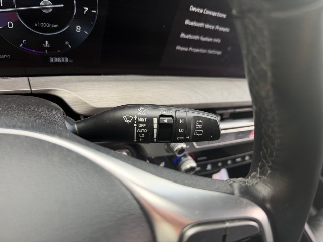 Certified Used 2024 Gray Kia SX-Prestige X-Pro image 14