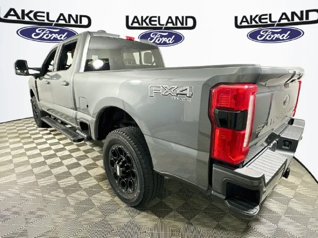 New 2026 Ford F-250SD Lariat