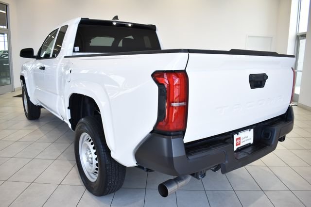 Certified Used 2025 White Toyota SR image 6