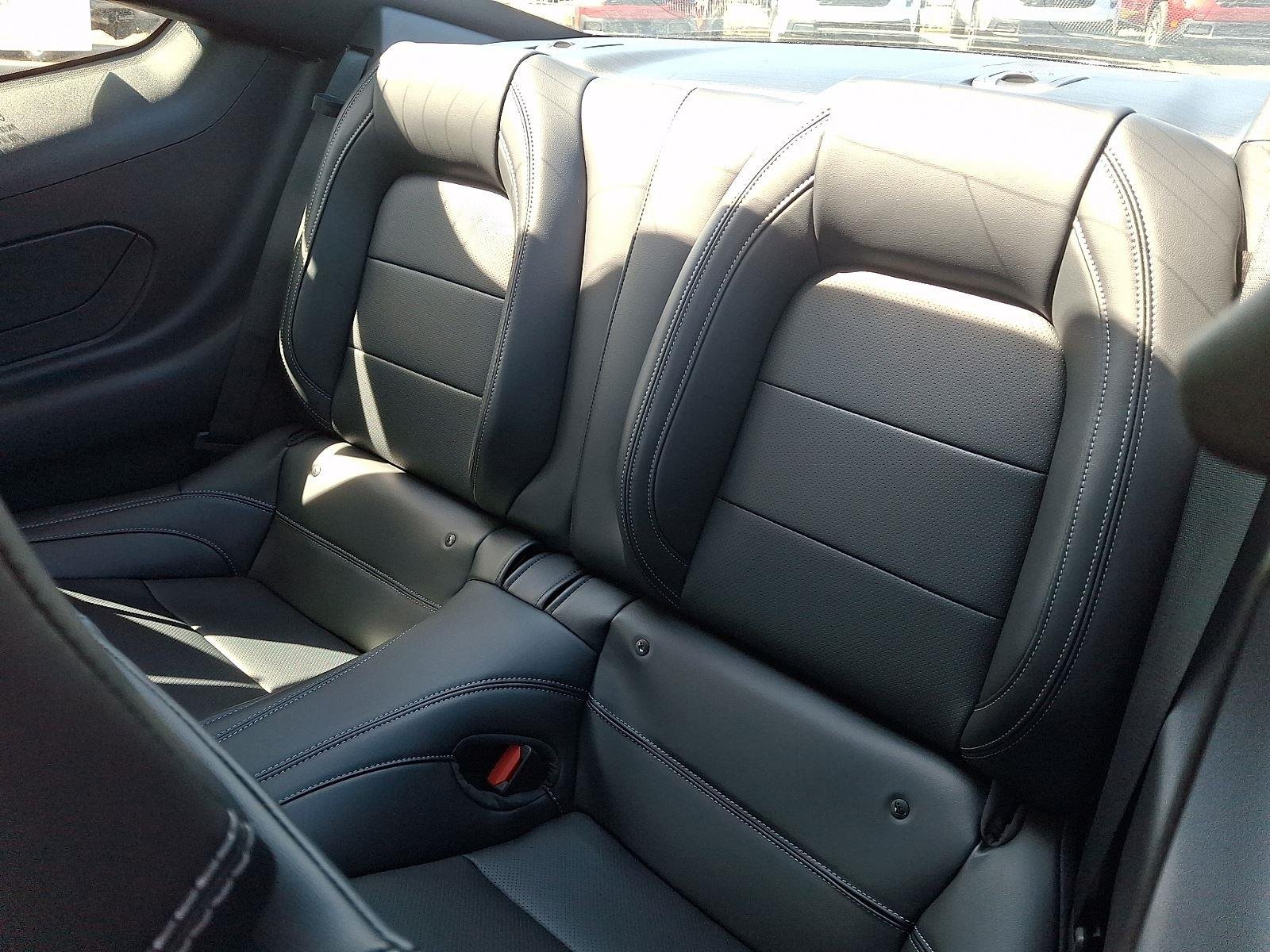 New 2026 Vapor Blue Metallic Ford EcoBoost® Premium Fastback image 8
