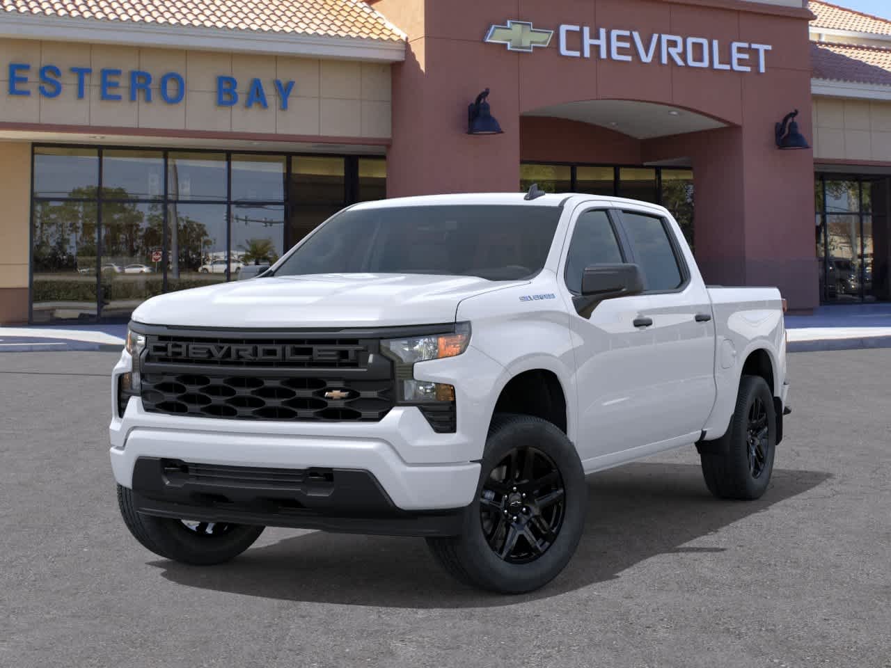 2026 Chevrolet Silverado 1500 Custom - Photo 6