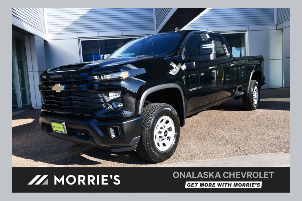 2026 Chevrolet Silverado 3500HD