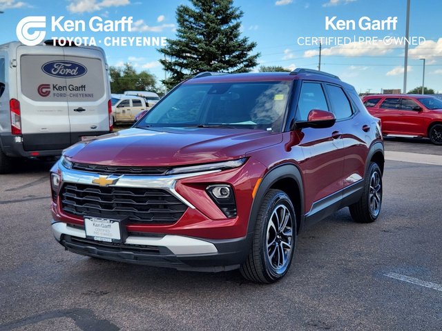 2025 Chevrolet Trailblazer LT