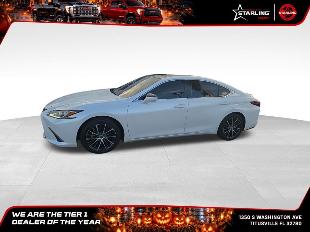2024 Lexus ES 350