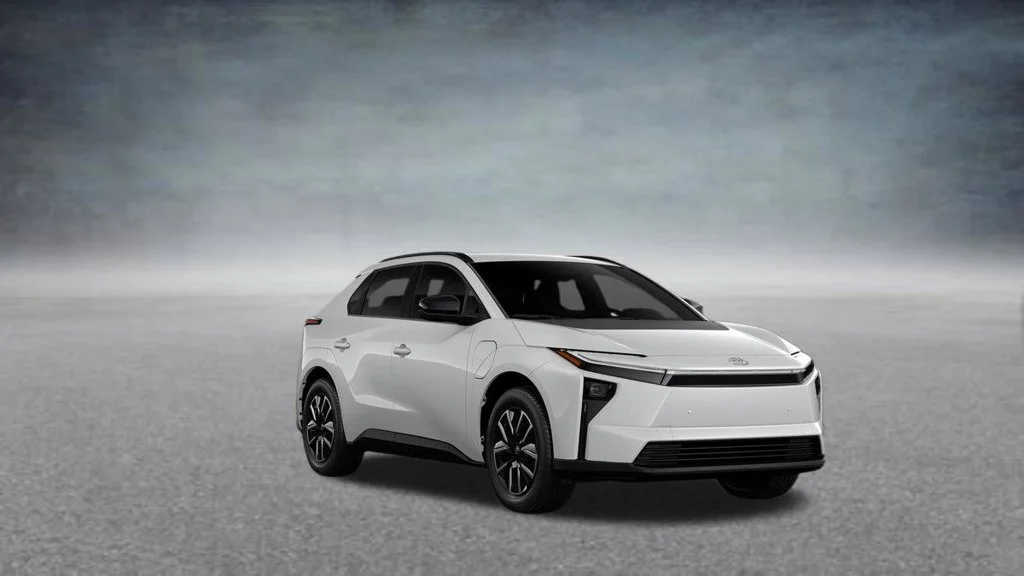 New 2026 Beige Toyota XLE image 97