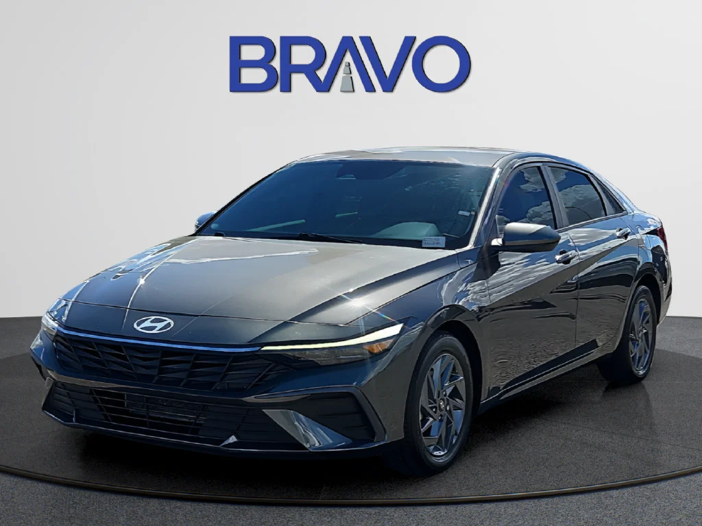 2024 Hyundai Elantra