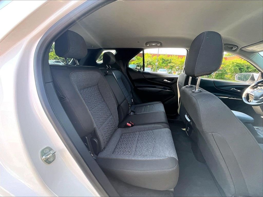 Used 2023 White Chevrolet LT image 15