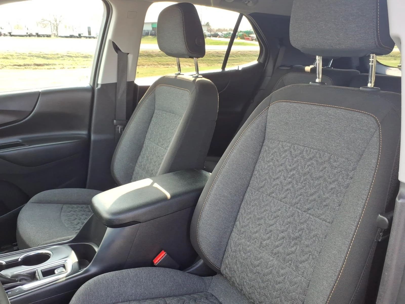 Used 2024 Black Metallic Chevrolet LT image 13
