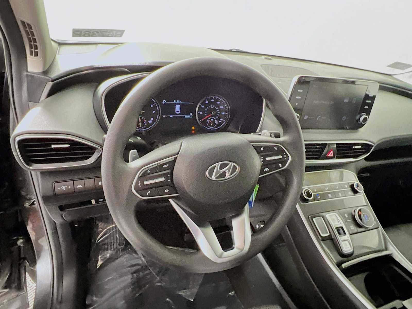 Used 2023 Portofino Gray Hyundai SE image 11