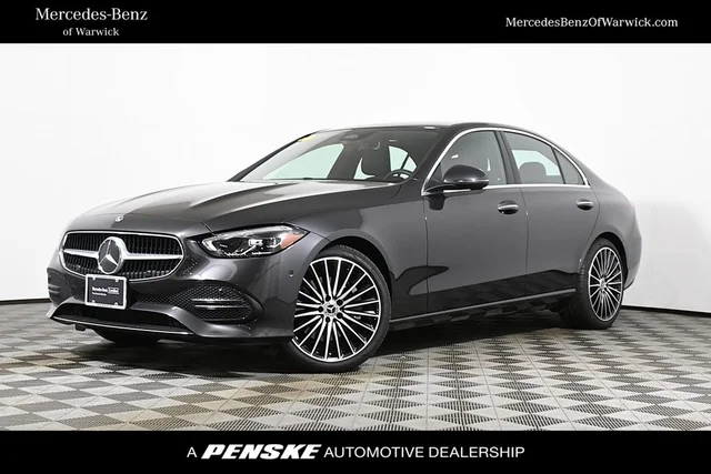 2026 Mercedes-Benz C-Class C 300