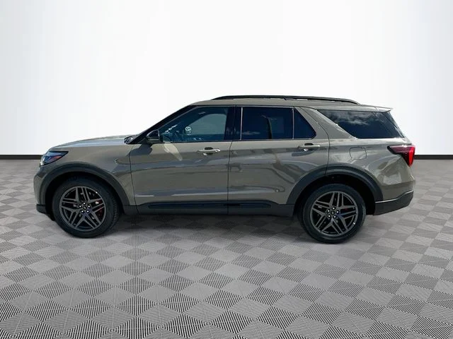 New 2026 Gray Ford ST image 3