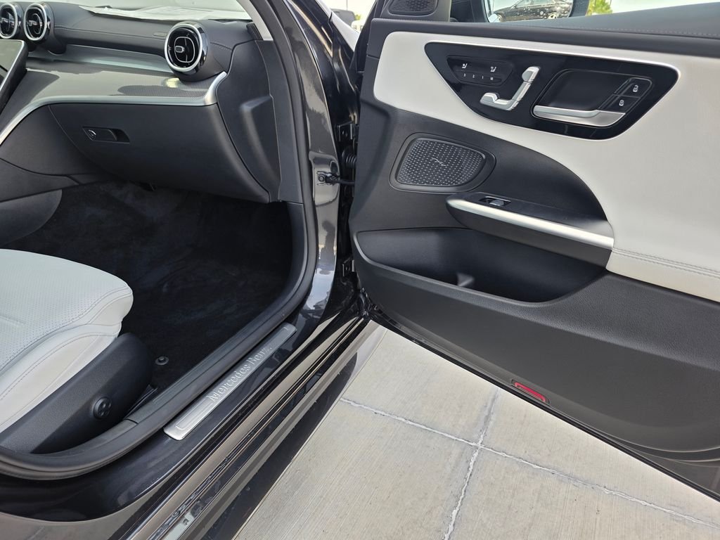 New 2026 Graphite Grey Metallic Mercedes-Benz C 300 image 16