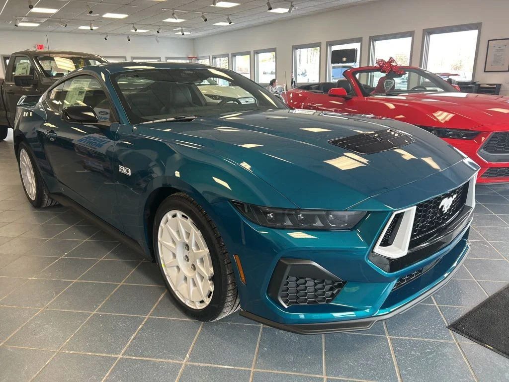 2026 Ford Mustang