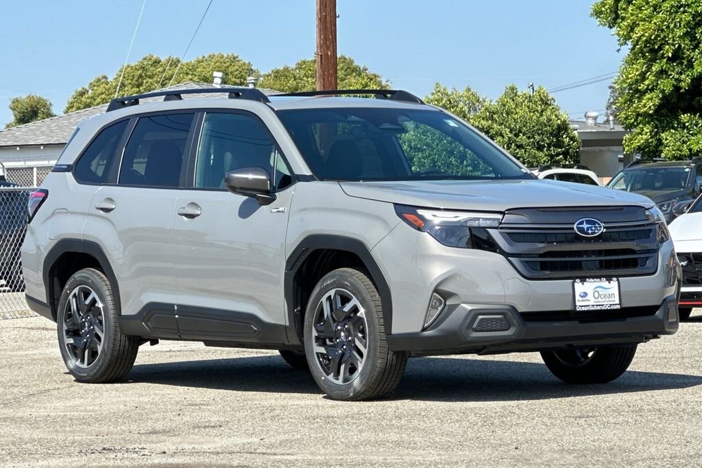 New 2026 RIVER ROCK PEARL Subaru Premium Hybrid image 2