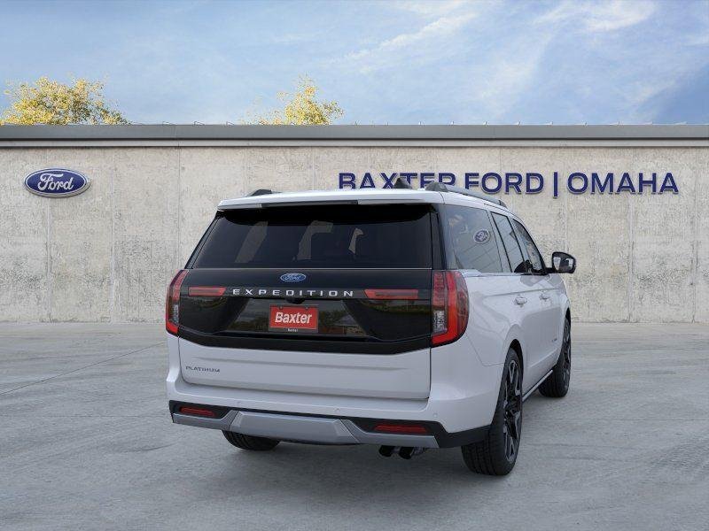 New 2026 Space Silver Ford Platinum image 22