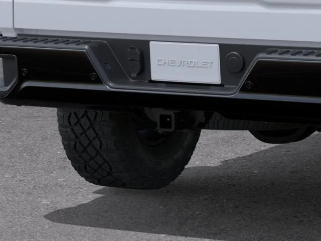 New 2026 Summit White Chevrolet ZR2 image 14