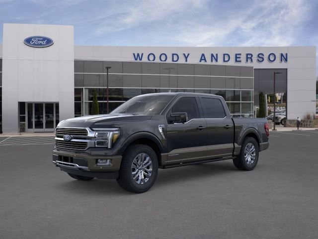 2026 Ford F-150 King Ranch 4x4 SuperCrew 5-1/2 Box's photo