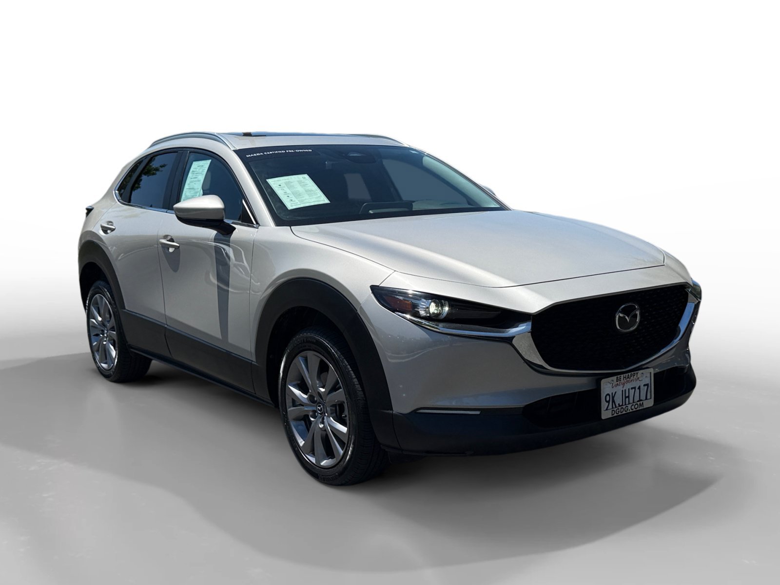 Certified Used 2024 Quartz Metallic Mazda 2.5 S Preferred Package image 7