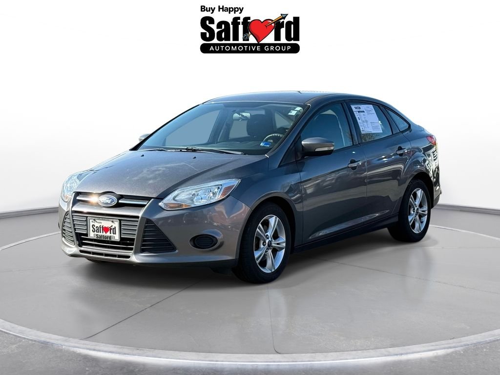 2013 Ford Focus