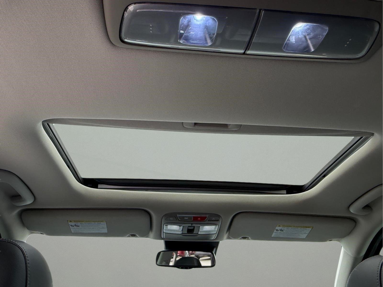Used 2024 Gravity Gray Kia EX image 12