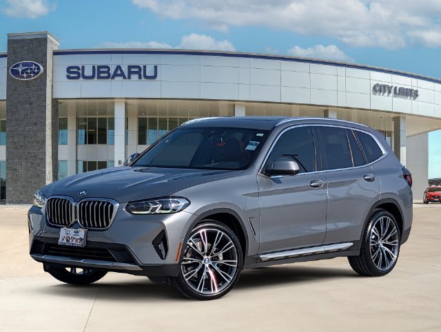 2024 BMW X3 30i