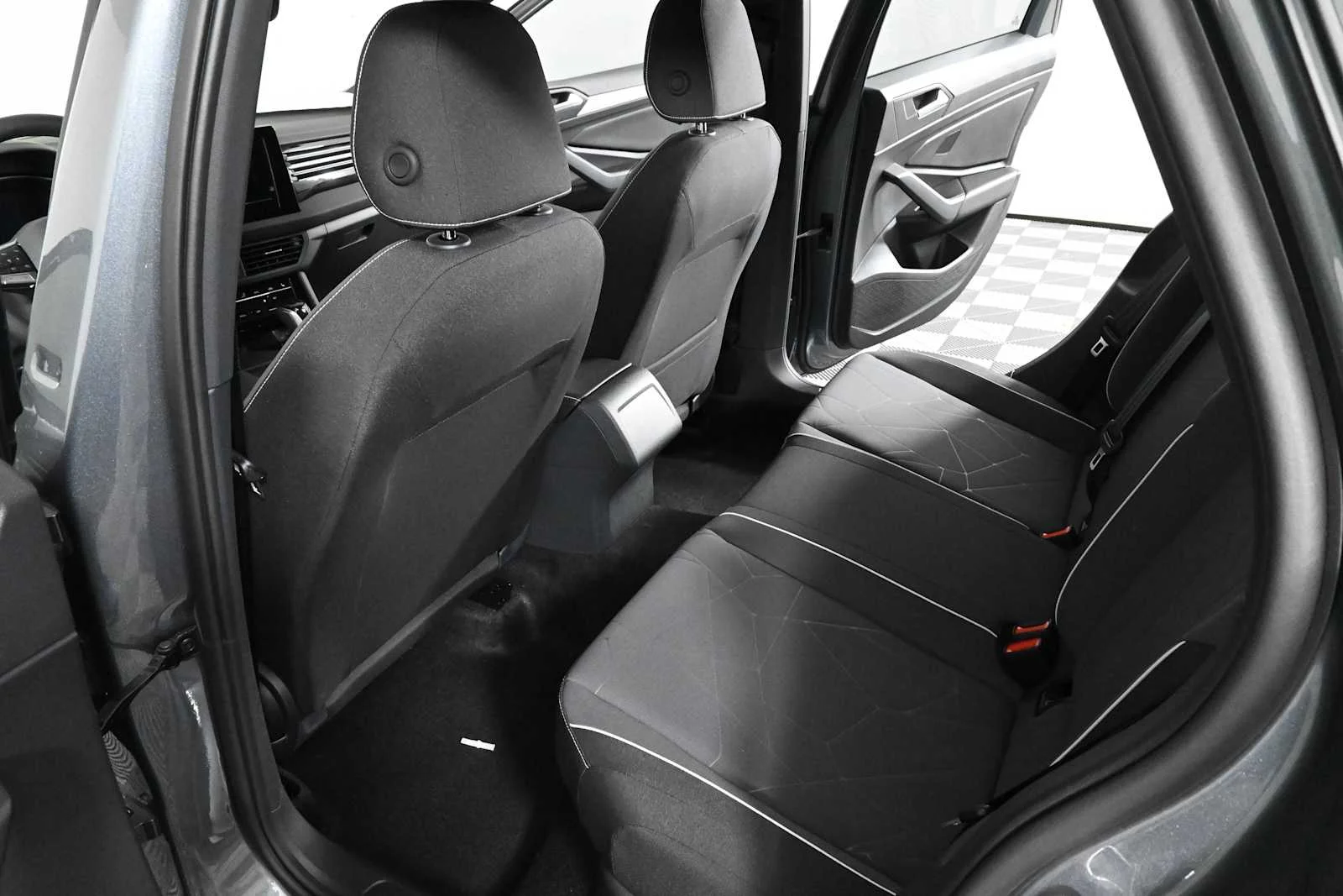 New 2026 Platinum Gray Metallic Volkswagen Sport image 12