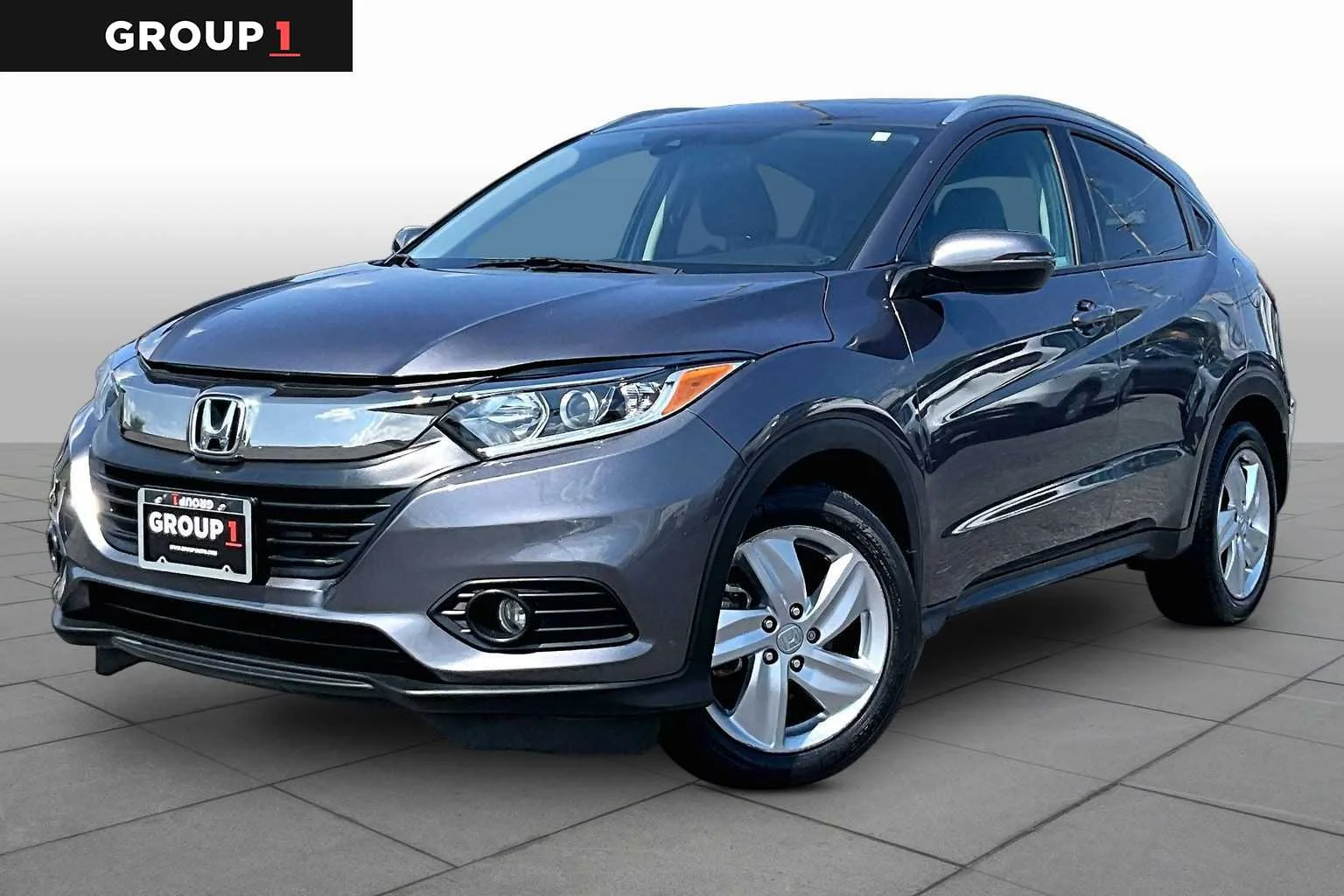 2020 Honda HR-V EX